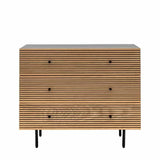 Ghedi Lamir 3 Drawer Chest — SantoLusso®