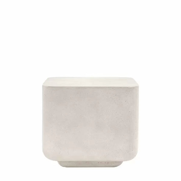 Ghedi Lara Side Table — SantoLusso®