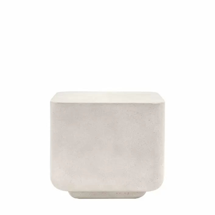 Ghedi Lara Side Table — SantoLusso®