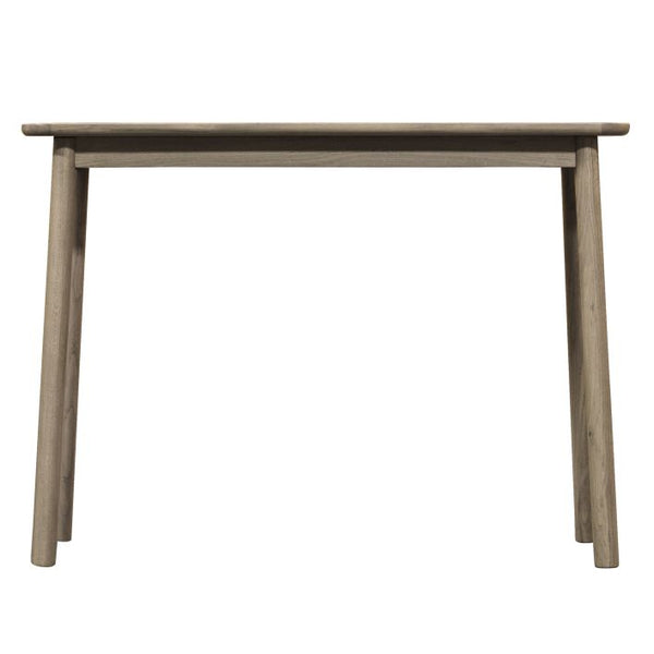 Ghedi Lencia Console Table Grey — SantoLusso®