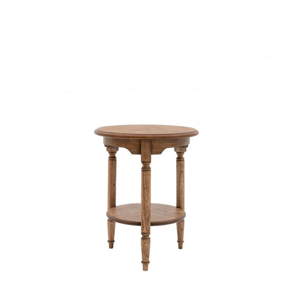 Ghedi Leraro Side Table — SantoLusso®
