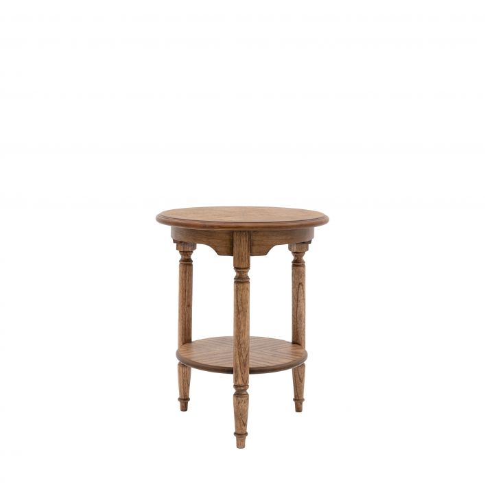 Ghedi Leraro Side Table — SantoLusso®