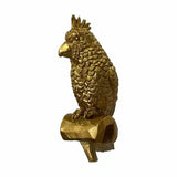 Ghedi Levi Parrot Pot Hanger Gold (2 Pack) — SantoLusso®