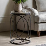 Ghedi Livia Side Table — SantoLusso®