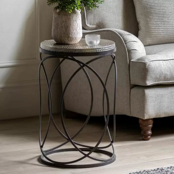 Ghedi Livia Side Table — SantoLusso®