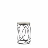 Ghedi Livia Side Table — SantoLusso®
