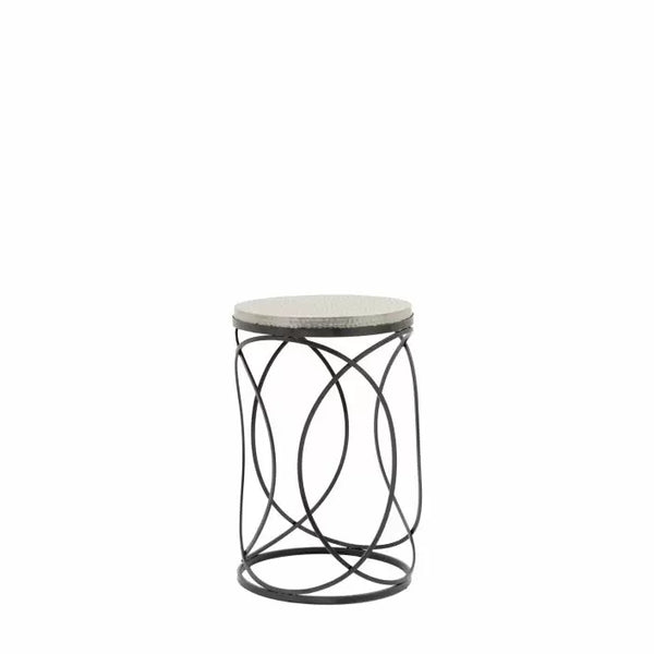 Ghedi Livia Side Table — SantoLusso®
