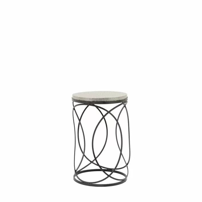 Ghedi Livia Side Table — SantoLusso®