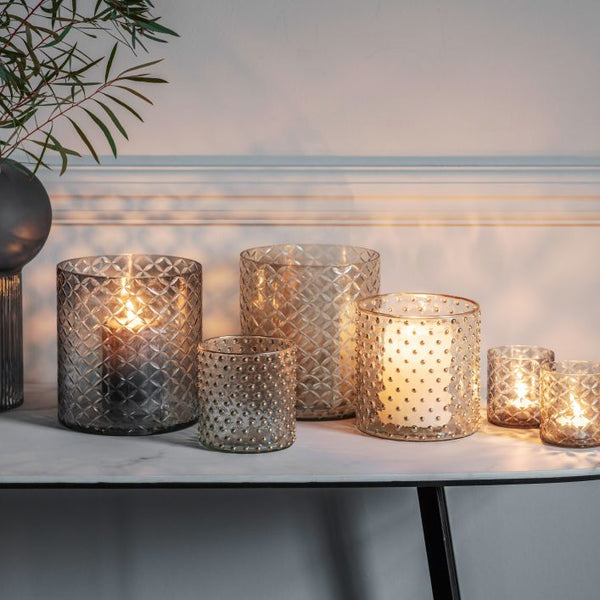 Ghedi Lorna Hurricance Grey — SantoLusso®