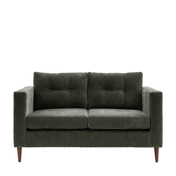 Ghedi Lorna Sofa 2 Seater Forest — SantoLusso®