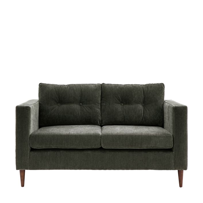 Ghedi Lorna Sofa 2 Seater Forest — SantoLusso®