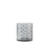 Ghedi Lorna Tealight Holder Grey (2 Pack) — SantoLusso®