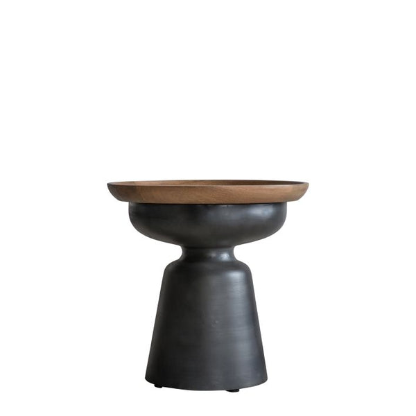 Ghedi Lozoya Side Table — SantoLusso®