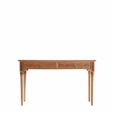 Ghedi Lucano 2 Drawer Desk — SantoLusso®