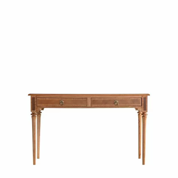 Ghedi Lucano 2 Drawer Desk — SantoLusso®