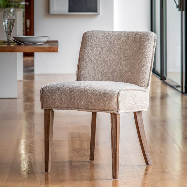 Ghedi Lucetti Chair Taupe (2 Pack) — SantoLusso®