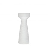 Ghedi Luna Pillar Holder White — SantoLusso®
