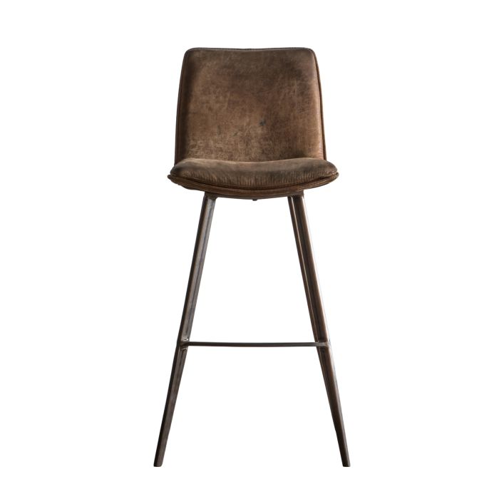 Ghedi Malatto Brown Stool (2 Pack) — SantoLusso®