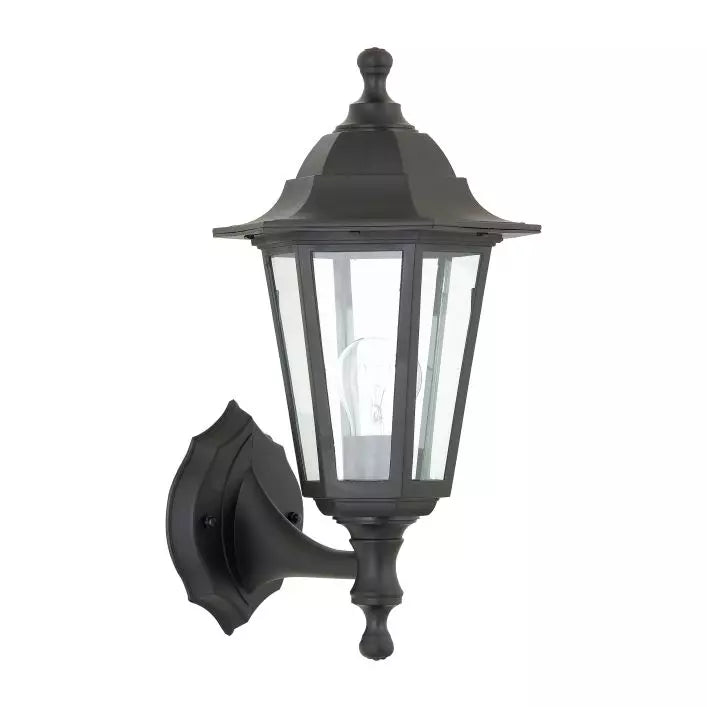 Ghedi Marches Wall Light Black — SantoLusso®