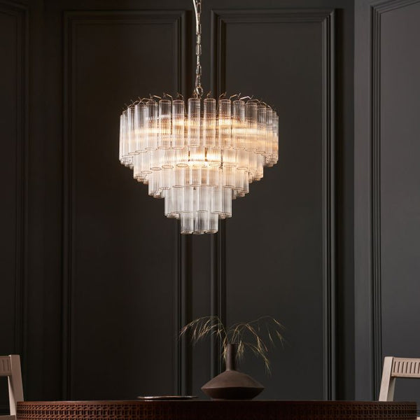 Ghedi Marressa 12 Pendant Light — SantoLusso®