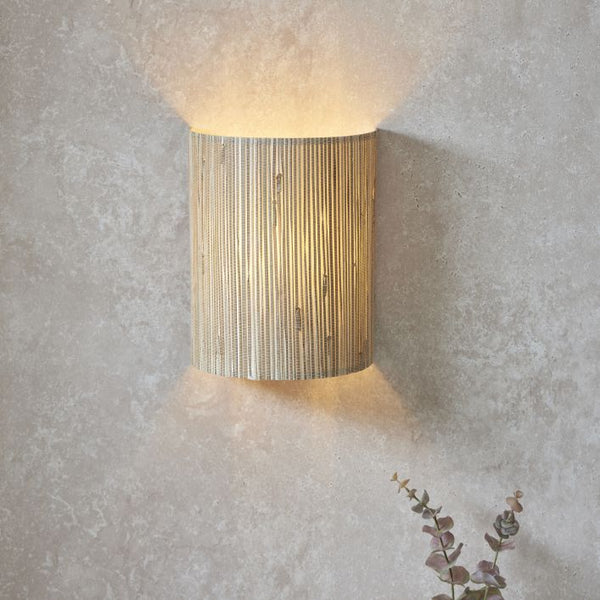 Ghedi Maso Wall Light — SantoLusso®