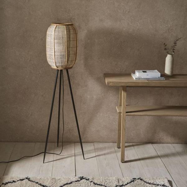 Ghedi Meresca Floor Light — SantoLusso®
