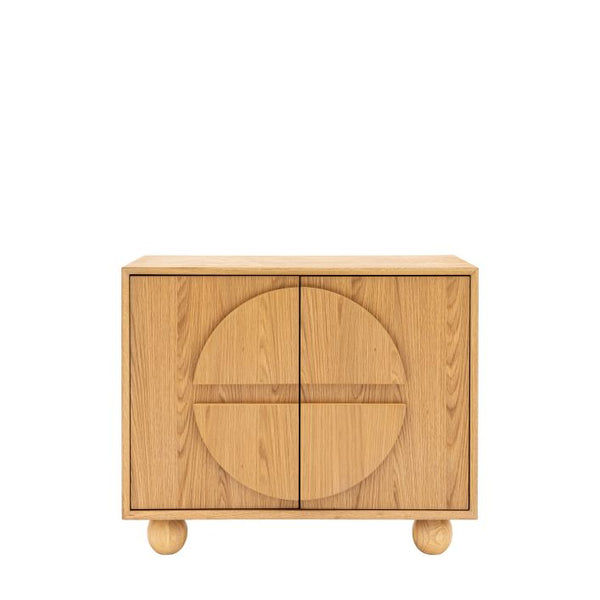 Ghedi Metrico 2 Door Sideboard — SantoLusso®