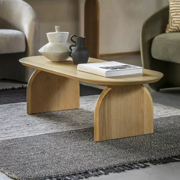 Ghedi Metrico Coffee Table — SantoLusso®