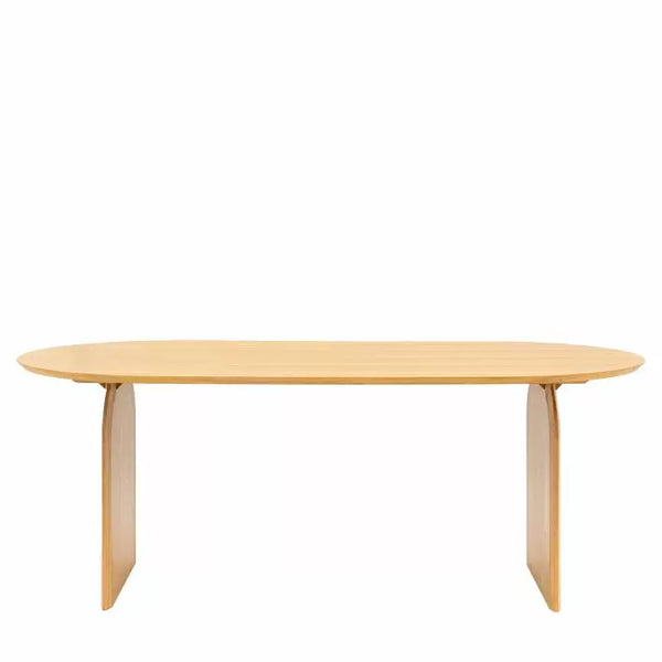 Ghedi Metrico Dining Table — SantoLusso®