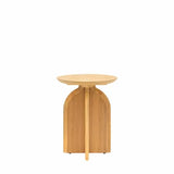 Ghedi Metrico Side Table — SantoLusso®