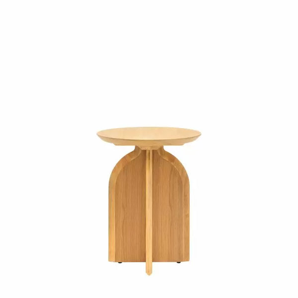 Ghedi Metrico Side Table — SantoLusso®