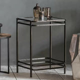 Ghedi Micaela Side Table — SantoLusso®