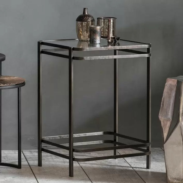 Ghedi Micaela Side Table — SantoLusso®