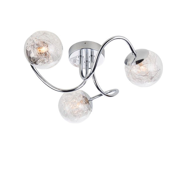 Ghedi Milianno 3 Ceiling Light — SantoLusso®