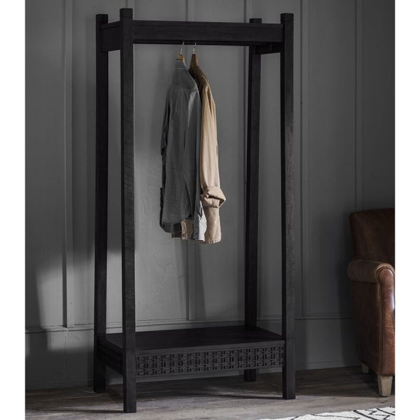 Ghedi Montone Boutique Open Wardrobe — SantoLusso®