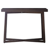 Ghedi Montone Retreat Console Table — SantoLusso®