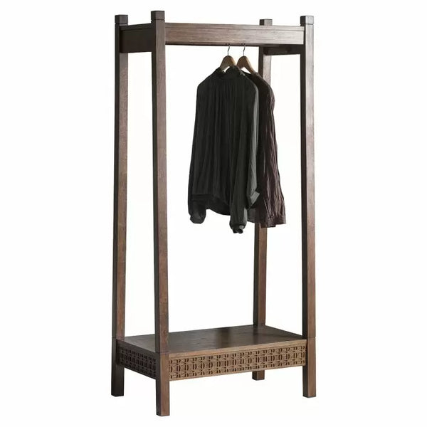 Ghedi Montone Retreat Open Wardrobe — SantoLusso®