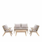 Ghedi Morra Lounge Set — SantoLusso®