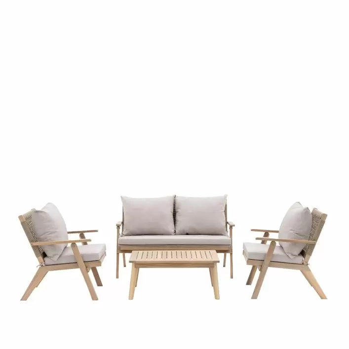 Ghedi Morra Lounge Set — SantoLusso®