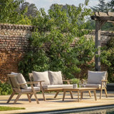 Ghedi Morra Lounge Set — SantoLusso®