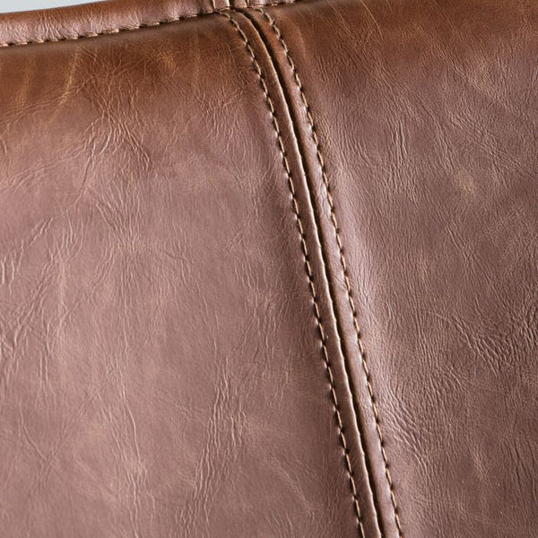 Ghedi Mosso Chair Brown (2 Pack) — SantoLusso®