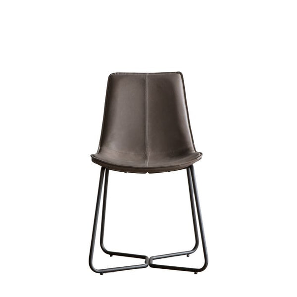 Ghedi Mosso Chair Ember (2 Pack) — SantoLusso®