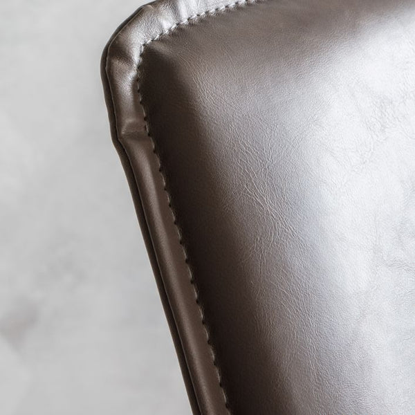 Ghedi Mosso Chair Ember (2 Pack) — SantoLusso®