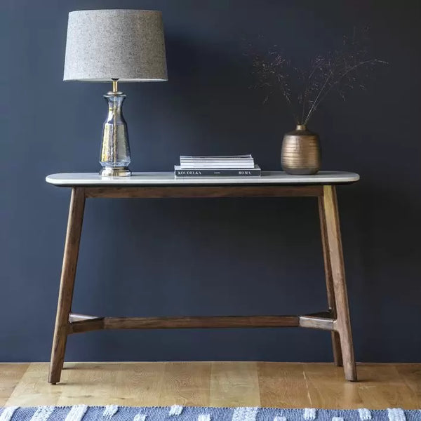 Ghedi Muje Console Table — SantoLusso®