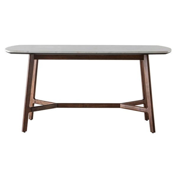 Ghedi Muje Dining Table Rectangle — SantoLusso®