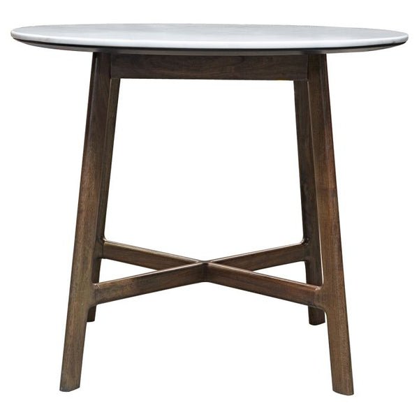 Ghedi Muje Dining Table Round — SantoLusso®