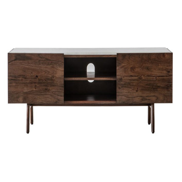 Ghedi Muje Media Cabinet — SantoLusso®