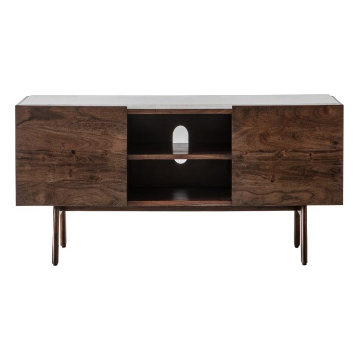 Ghedi Muje Media Cabinet — SantoLusso®