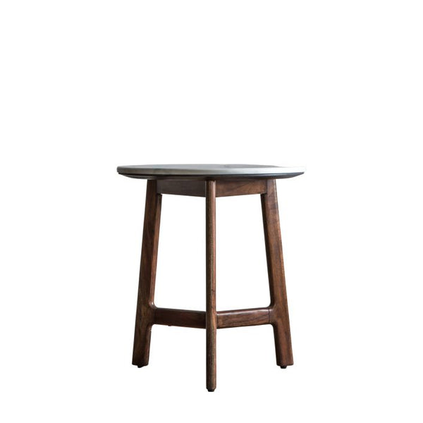 Ghedi Muje Side Table — SantoLusso®