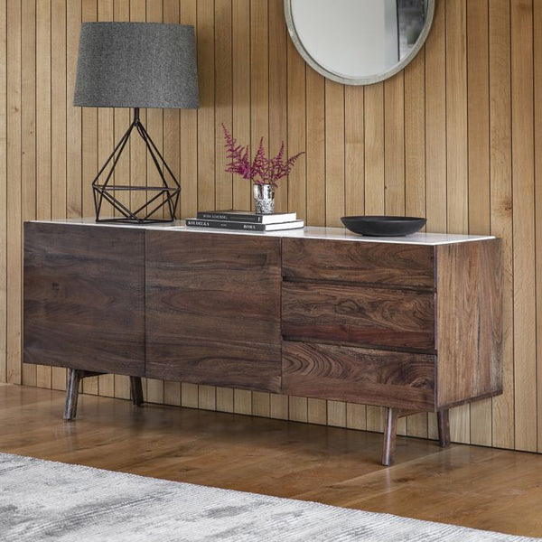 Ghedi Muje Sideboard — SantoLusso®